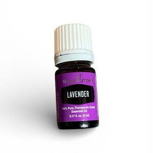 Young Living Lavender Essential Oil 100% Pure Essential Oil 5ml